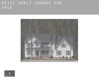 Petit-Verly  condos for sale