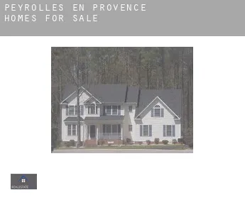 Peyrolles-en-Provence  homes for sale