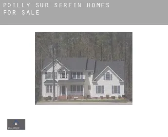 Poilly-sur-Serein  homes for sale