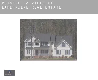 Poiseul-la-Ville-et-Laperrière  real estate