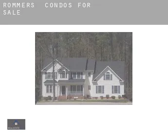 Rommers  condos for sale