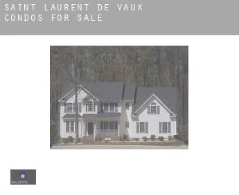 Saint-Laurent-de-Vaux  condos for sale