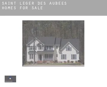 Saint-Léger-des-Aubées  homes for sale