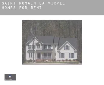 Saint-Romain-la-Virvée  homes for rent