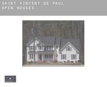 Saint-Vincent-de-Paul  open houses