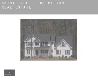 Sainte-Cécile-de-Milton  real estate