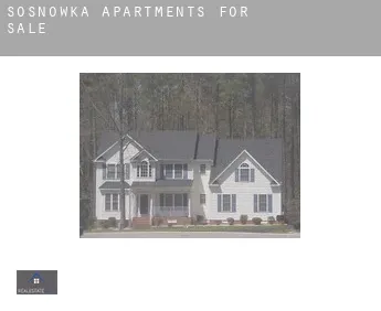 Sosnówka  apartments for sale