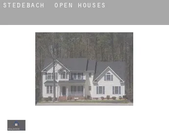 Stedebach  open houses