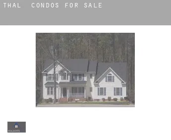 Thal  condos for sale