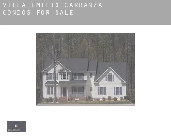 Villa Emilio Carranza  condos for sale