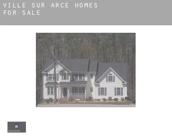 Ville-sur-Arce  homes for sale