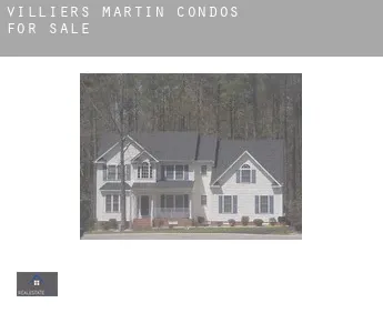 Villiers-Martin  condos for sale