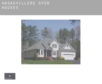 Ansauvillers  open houses