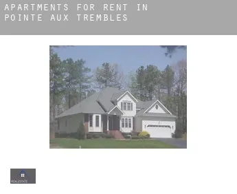 Apartments for rent in  Pointe-aux-Trembles