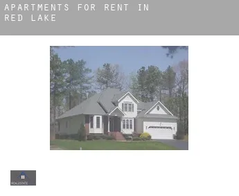 Apartments for rent in  Red Lake