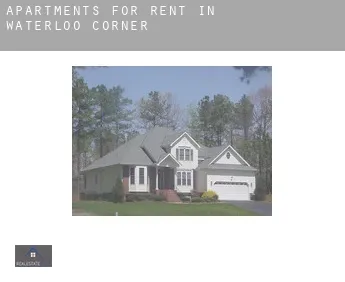 Apartments for rent in  Waterloo Corner