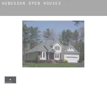 Aubusson  open houses