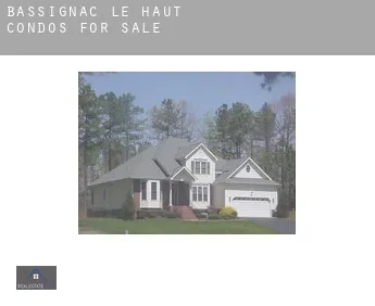 Bassignac-le-Haut  condos for sale