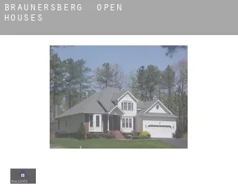 Braunersberg  open houses