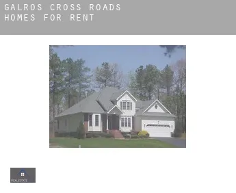 Galros Cross Roads  homes for rent