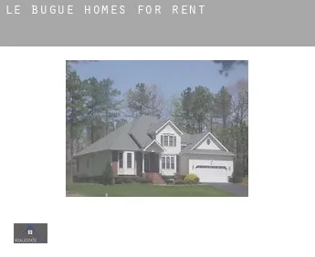 Le Bugue  homes for rent