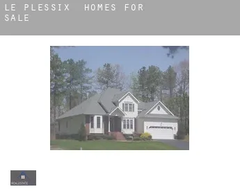 Le Plessix  homes for sale