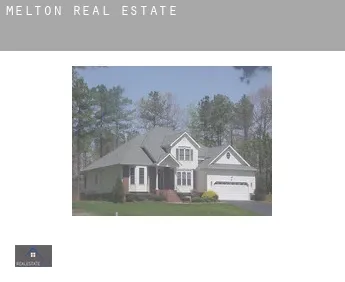 Melton  real estate