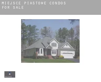 Miejsce Piastowe  condos for sale