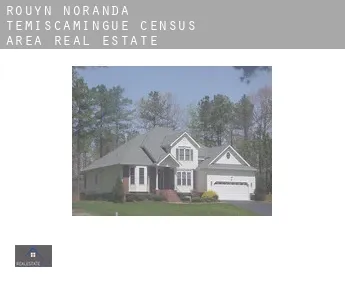 Rouyn-Noranda -Témiscamingue (census area)  real estate