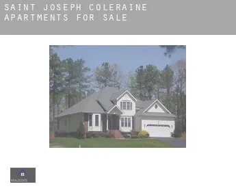 Saint-Joseph-de-Coleraine  apartments for sale