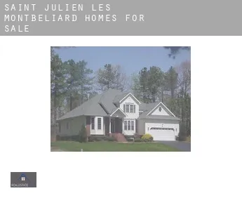 Saint-Julien-lès-Montbéliard  homes for sale