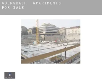 Adersbach  apartments for sale