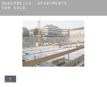 Aggerdeich  apartments for sale