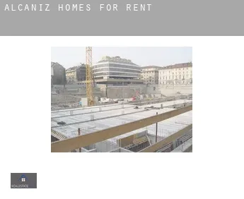 Alcañiz  homes for rent