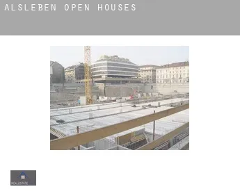 Alsleben  open houses