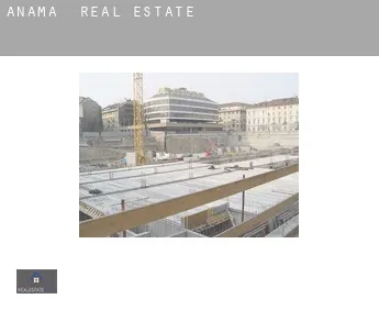 Anama  real estate