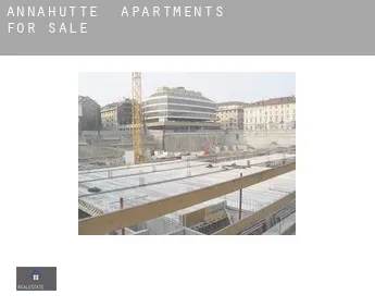 Annahütte  apartments for sale