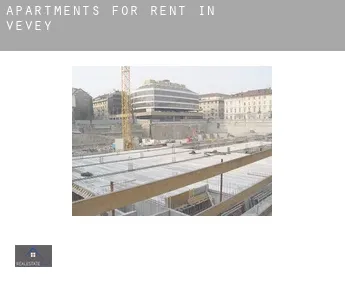 Apartments for rent in  Vevey
