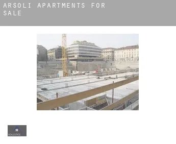 Arsoli  apartments for sale