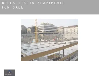 Bella Italia  apartments for sale