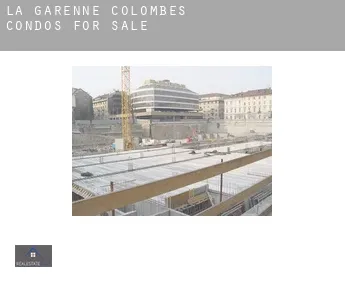 La Garenne-Colombes  condos for sale