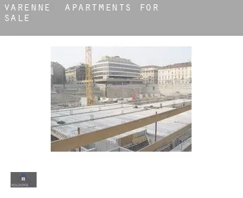 Varenne  apartments for sale