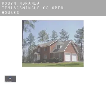 Rouyn-Noranda -Témiscamingue (census area)  open houses