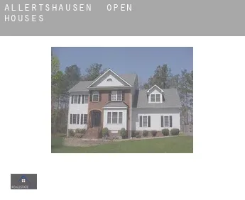 Allertshausen  open houses