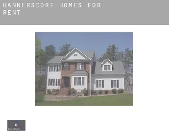 Hannersdorf  homes for rent