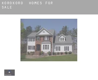 Korokoro  homes for sale