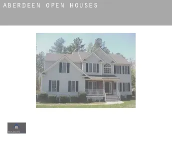 Aberdeen  open houses