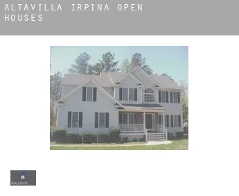 Altavilla Irpina  open houses