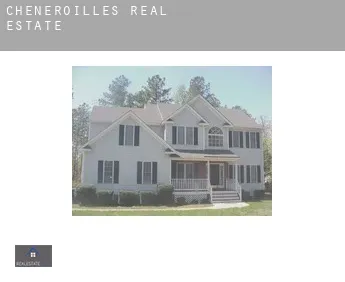 Chénéroilles  real estate