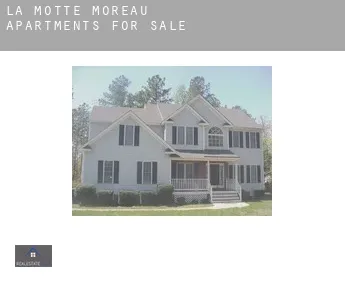 La Motte Moreau  apartments for sale